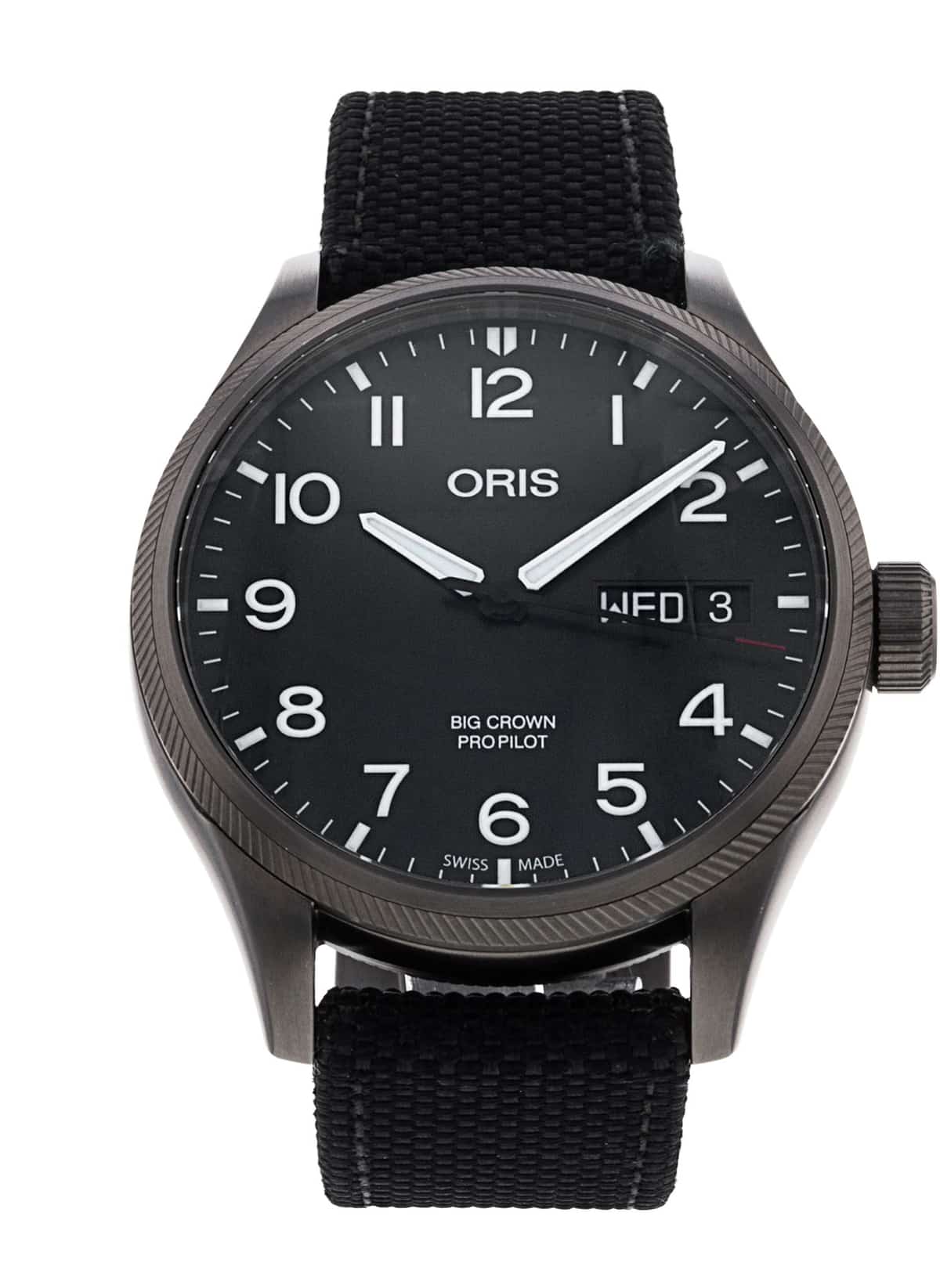 Oris Big Crown ProPilot 752 7698 42 64